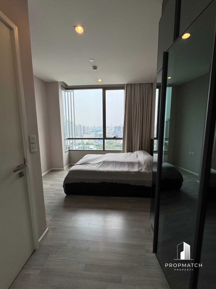 รูป PM025309✨Flash Deal ✨ The Room Sukhumvit 69 (1Bed 1Bath 35.5SQM.) พร้อมอยู่ ! เพียง 22,000 บาทต่อเดือน Tel.0981315848 @propmatch - รูปที่ 9/17
