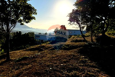 Land for sale Ko Samui Surat Thani : [920121059-40] Land for Sale - Lamai Hill, Koh Samui | Sea & Mountain Views