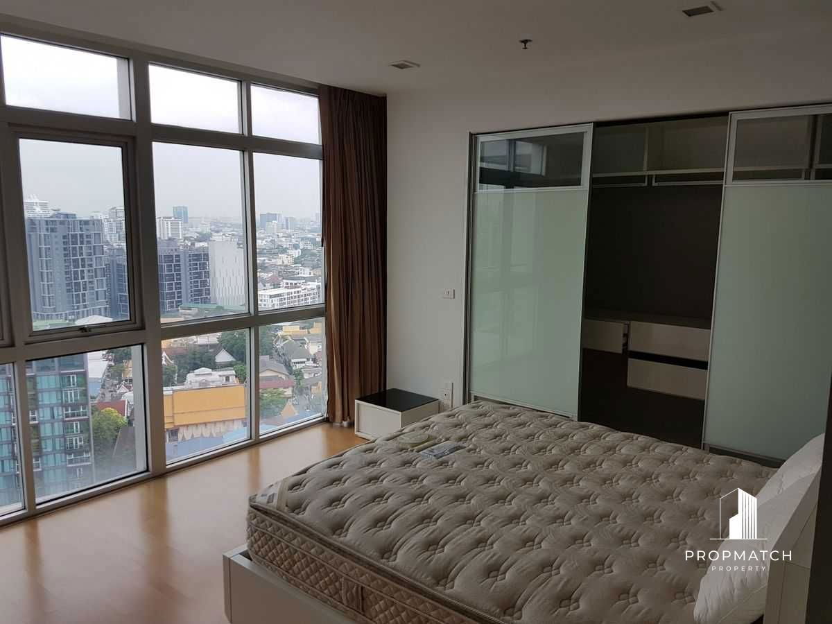 รูป PM034448✨Flash Deal ✨Nusasiri Grand Sukhumvit 42-Ekkamai( 2Bed 3Bath 123SQM.) แต่งครบพร้อมอยู่ !! เพียง 65,000 บาทต่อเดือน Tel.0981315848 @propmatch - รูปที่ 6/8