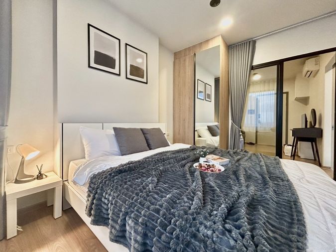Chewathai PinKlao ห้องสวย ราคาดี สอบถามเพิ่มเติมได้ที่ Line @condorental