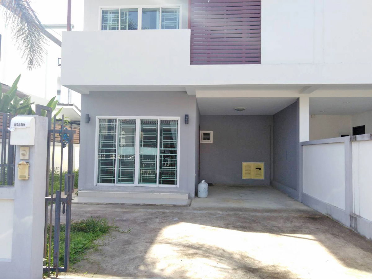 รูป ให้เช่าบ้านเดี่ยว2ชั้น มี 3 ห้องนอน 3 ห้องน้ำ 1 ห้องครัว จอดรถได้ 1 คัน  - รูปที่ 2/11