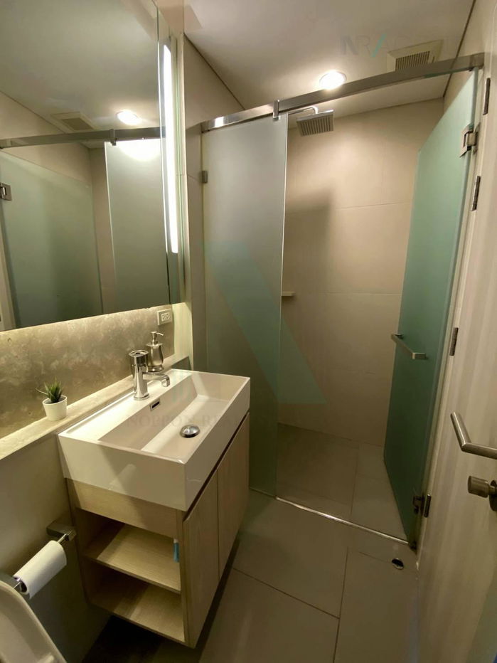 picture ðĐ For Rent Condo THE LUMPINI 24 Building 1, Floor 22,2 bed room, Room size 55.00 sqm - 8/8