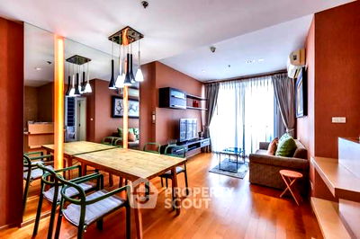 Condos for sale The Market Bangkok : 1-BR Condo at Villa Ratchatewi near BTS Phaya Thai (ID 2552462)