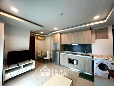 เช่าคอนโด เทสโก้โลตัส พัทยาใต้ : คอนโด 2-ห้องนอน ที่ อาคาเดีย บีช รีสอร์ท พัทยา ใกล้ พัทยาใต้ (ID 2555784)