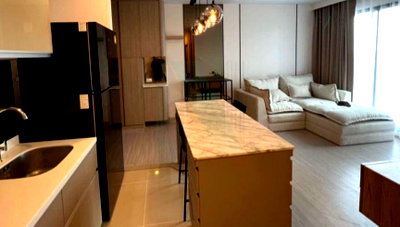 Condos for sale : For Sell Condo SUPALAI LITE THAPHRA-WONGWIAN YAI Building 1, Floor 17,2 bed room, Room size 57 sqm