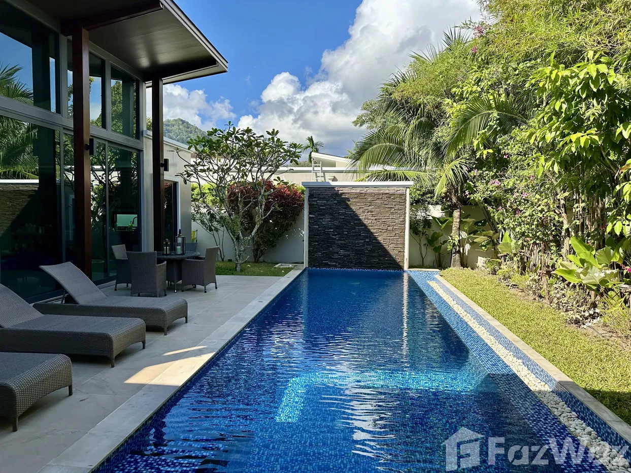 picture Pool villa 4 bdr in an elegant residence Baan Wana 5978018 - 1/24