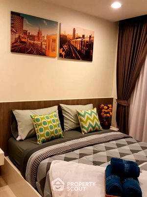 Condos for rent Soi Buakhao : 2-BR Condo at The Urban close to Central Festival Pattaya (ID 1880987)