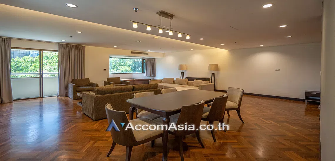 รูป 🔼🔽 AccomA 📩  3 BR Condominium @Baan Suanpetch (AA22551) - รูปที่ 2/10
