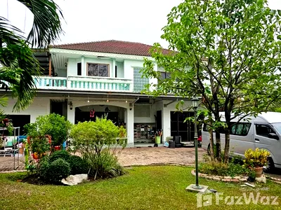 Houses for sale Taling Chan : 5 Bedroom House for sale at Manthana Village  5628048