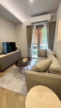 ð For Rent Condo CHAPTER THONGLOR 25 Building 1, Floor 2,1 bed room, Room size 35 sqm