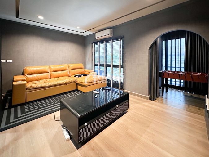 4-bed house for sale, 390 sqm, 108.2 sq wah, Passorn Bhuddhamonthon Sai 2 - Bangweak