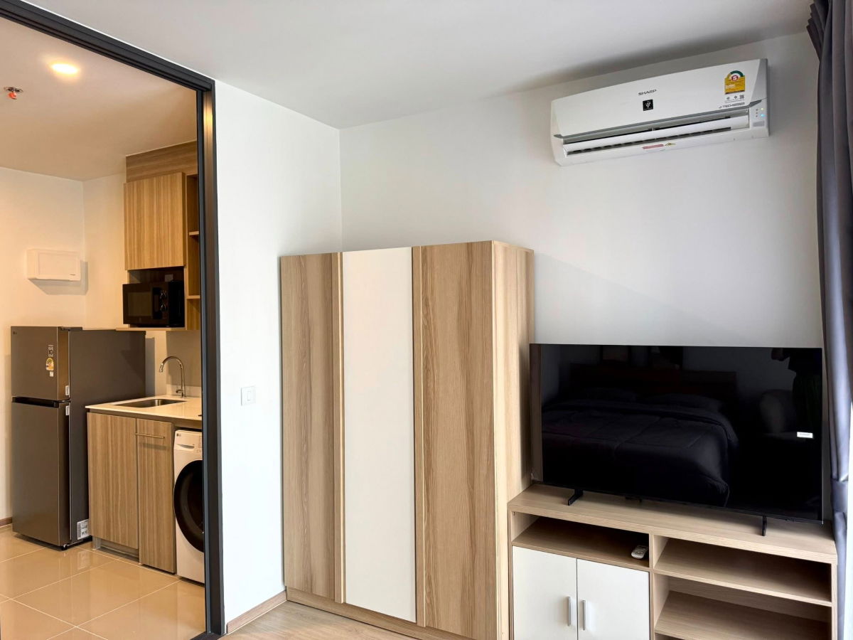 รูป RS4738 ให้เช่า คอนโด ไลฟ์ พระราม 4 – อโศก ใกล้ MRT ศูนย์การประชุมแห่งชาติสิริกิติ์ - รูปที่ 3/12