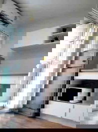 รูป 🎈#MT2208_977 🎈💥ด่วน💥ว่าง13 ก.พ. 69 รีบคลิก ก่อนหลุดมือ‼️ 𝗙𝗼𝗿 𝗥𝗲𝗻𝘁1️⃣1️⃣ k.🔥🔥#ใกล้MRTพระราม9 คอนโด ลุมพินีพาร์คพระราม9รัชดา - รูปที่ 9/11