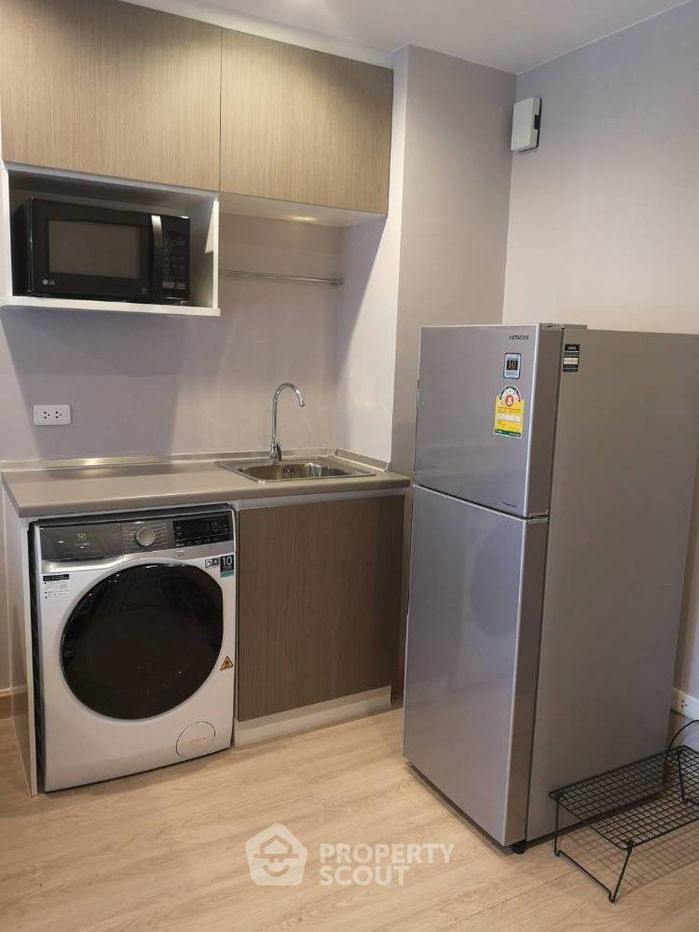 picture 1-BR Condo at Casa Condo Bangyai near MRT Sam Yaek Bang Yai (ID 506453) - 5/6