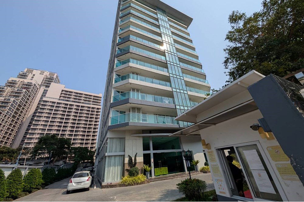 รูป [920471001-1687] Cosy Beach View Sea View Large 1 Bedroom for Rent - รูปที่ 18/23