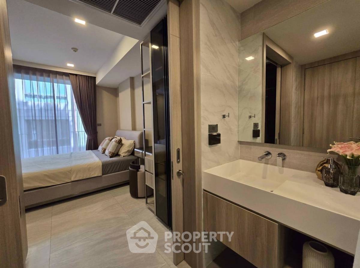 รูป คอนโด 1-ห้องนอน ที่ ฟินน์ อโศก ใกล้ BTS อโศก (ID 2557612) - รูปที่ 9/13