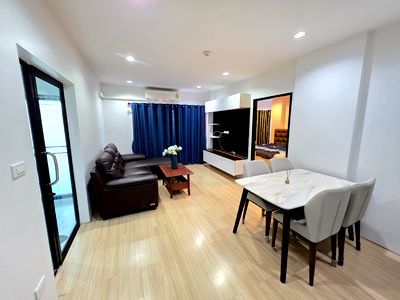 คอนโด ระยอง : ขายด่วนคอนโด Socio 1นอน 1น้ำ ห้องใหญ่ 50 ตร.ม. ทับมา ระยอง ตรงข้ามโกบอลเฮ้าส์