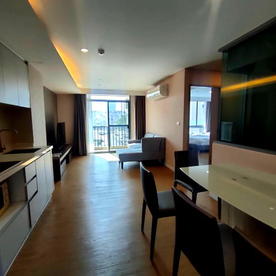 คอนโดให้เช่า : ❤️💙2 Bedrooms💥💥(For Rent)Siamese Nang Linchee