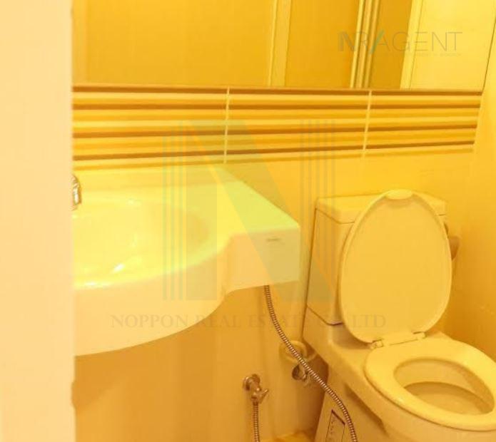 picture For Rent Condo CENTRIC TIWANON STATION Building 1, Floor 18,Studio, Room size 36 sqm - 7/8