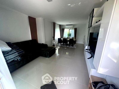 Houses for rent Suwannaphum International Airport : 3-BR House close to Suvarnabhumi Airport (ID 2014740)