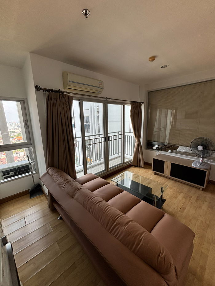 รูป 💫The Parkland ตากสิน-ท่าพระ ราคาพิเศษ 11,000 บาท! ใกล้ BTS โพธิ์นิมิตร เดินทางสะดวก เฟอร์ครบ🚅เเหล่งของกินเพียบ รีบจองเลย🍜🍦 - รูปที่ 8/15