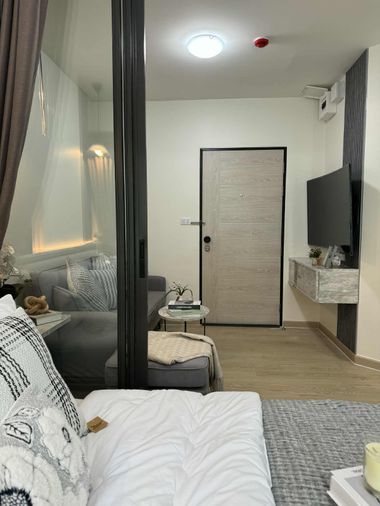 1-bed condo for sale, 25.1 sqm, Grene Don Mueang - Song Prapha