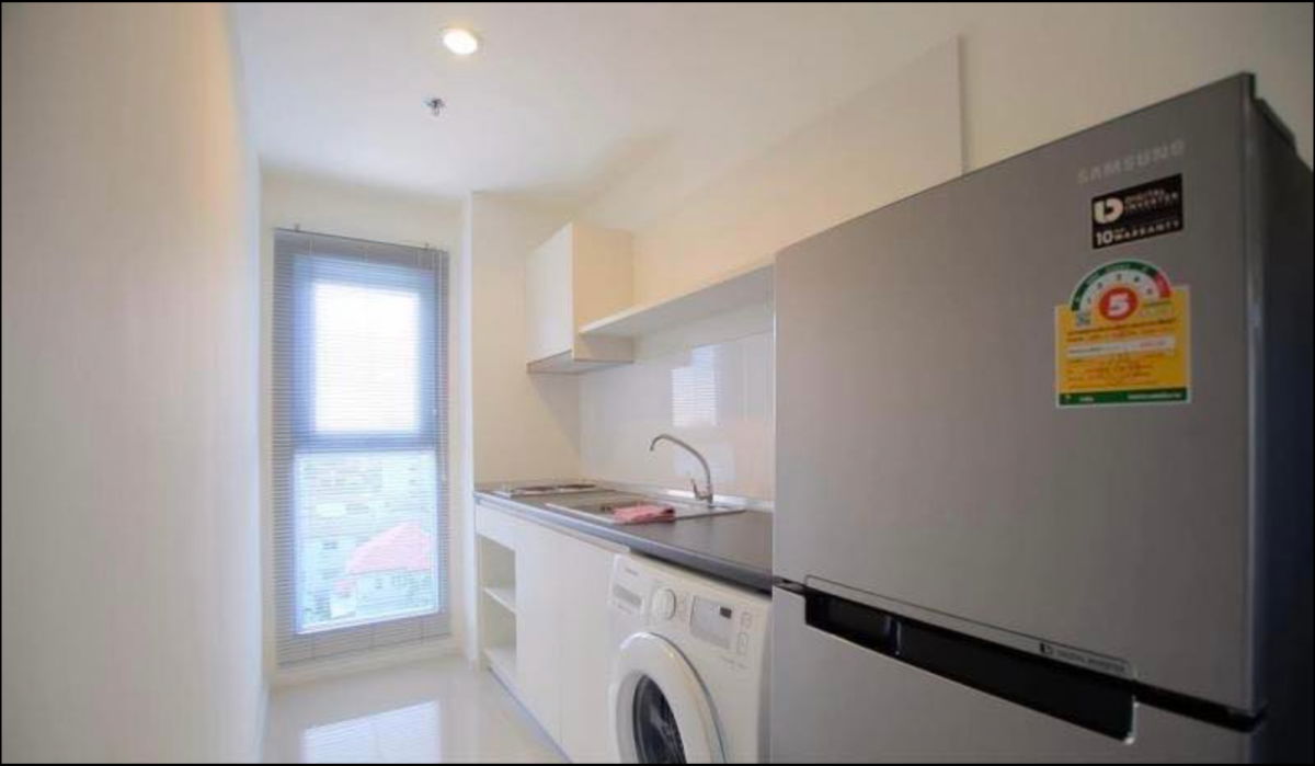 picture Aspire Sukhumvit48. 2bed 54sqm. Line id: @pfagent - 4/5