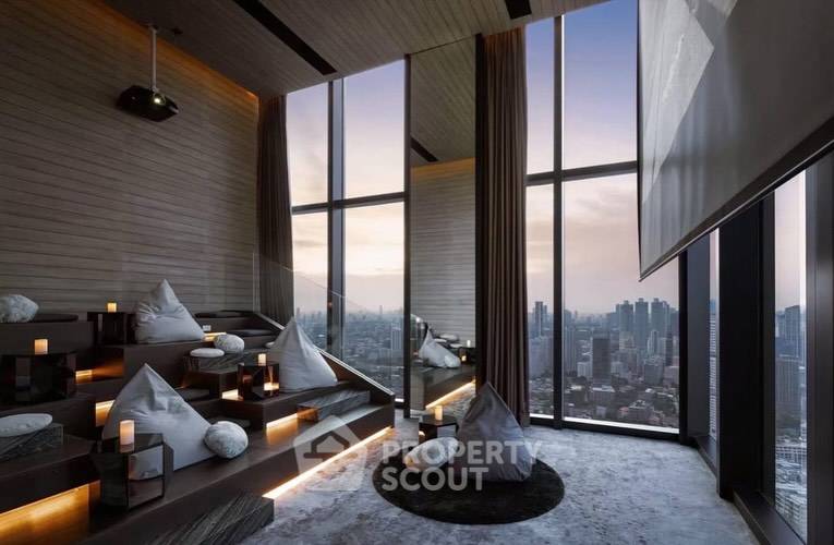 รูป คอนโด 2-ห้องนอน ที่ ดิ เอส สุขุมวิท 36 ใกล้ BTS ทองหล่อ (ID 2548044) - รูปที่ 2/5