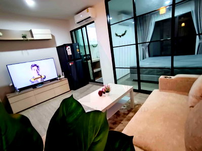 Condos for rent : 🚩 For Rent Condo RYE SUKHUMVIT 101/1 Building 1, Floor 3,1 bed room, Room size 29.00 sqm