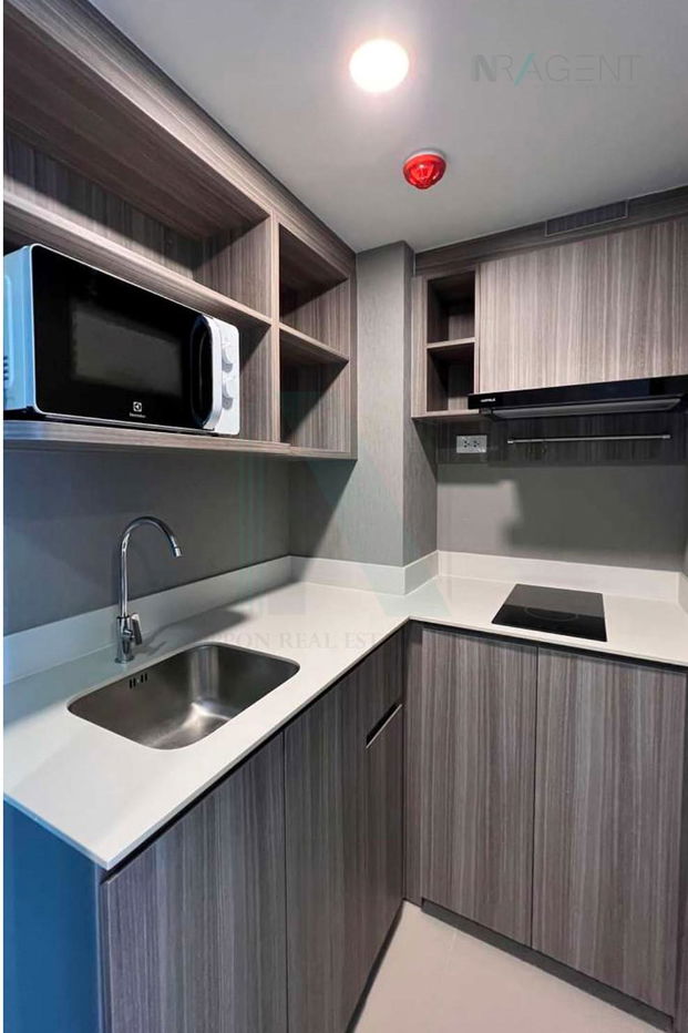 picture For Rent Condo THE ORIGIN SUKHUMVIT 105 Building B, Floor 7,1 bed room, Room size 27.00 sqm - 6/8