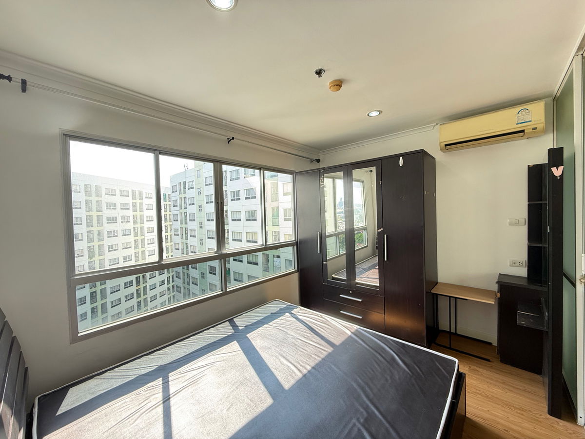 รูป ให้เช่าคอนโด Lumpini ville Prachacheun-Pongphet แยกพงเพชร - รูปที่ 2/10