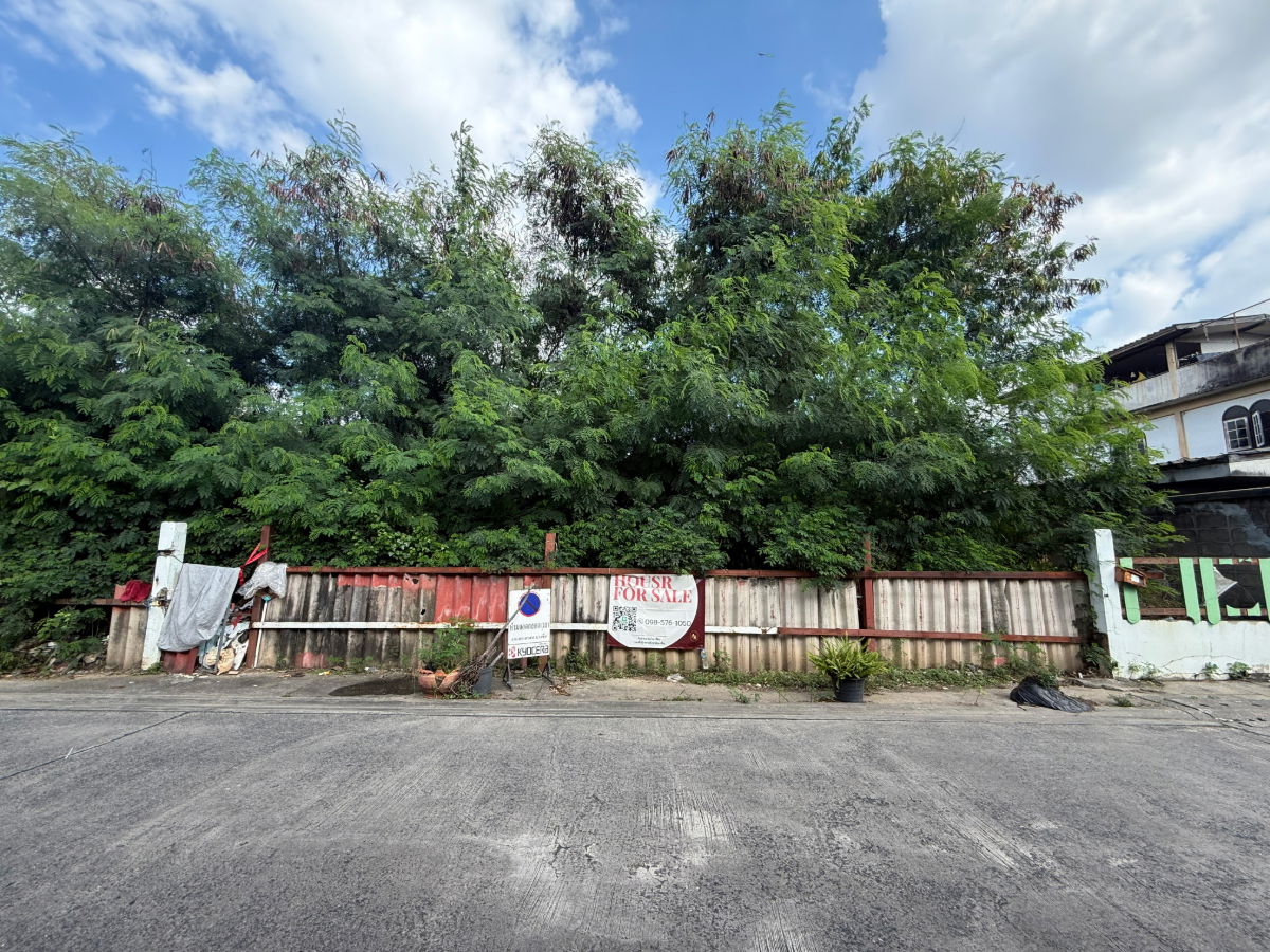 รูป 🔥 ขาย 🔥 ที่ดิน อินทามระ ซอย 3 / 114 ตร.ว. E063 - รูปที่ 6/6