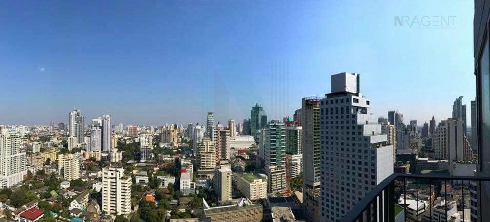 picture ð For Rent Condo EDGE SUKHUMVIT 23 Building 1, Floor 25,1 bed room, Room size 42.00 sqm - 5/8