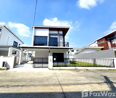 บ้านเดี่ยว เขตประเวศ : ขายด่วน บ้านเดี่ยว2ชั้น โครงการหมู่บ้านพฤกษา วีทู อ่อนนุช 5979711