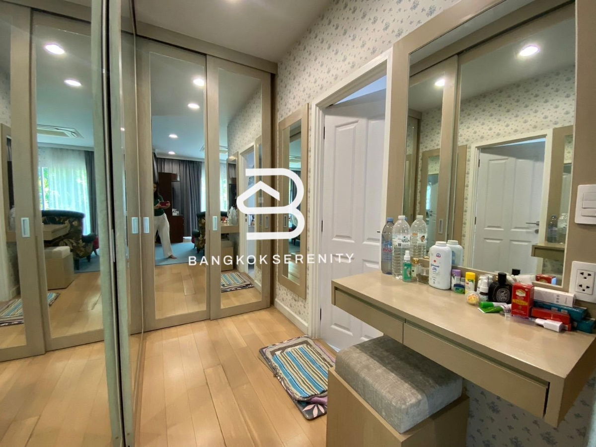 รูป เช่าบ้านพร้อมเฟอร์ นารา โบทานิค ศรีนครินทร์ - รูปที่ 4/28