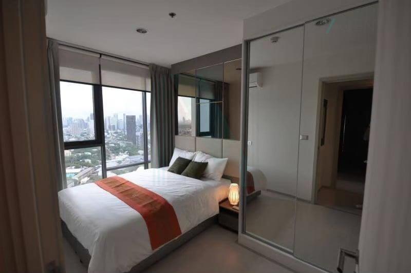 picture ðSpecial room!ð For Rent Condo RHYTHM SUKHUMVIT 42 Building 1, Floor 35,2 bed room, Room size 80.00 sqm - 2/8