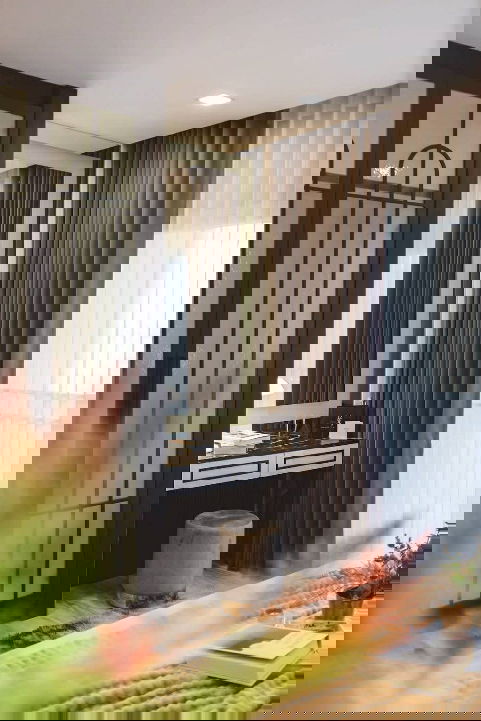 รูป คอนโดเช่า ห้องสวยพร้อมเข้าอยู่ สุพณิชคอนโด ใกล้สถานีรถไฟ ใกล้ท่าแพ 15,000 บ/เดือน - รูปที่ 12/15