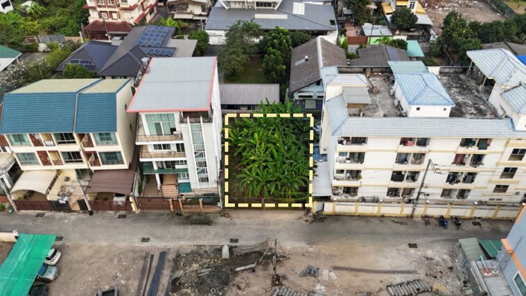 Land for sale, 63 sq wah, Phaya Thai