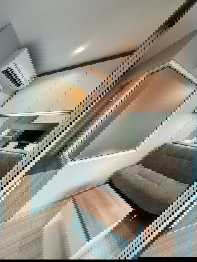 picture SS 347 #For Rent The Hotel Serviced Condo, 29 sq.m., 14th floor. #Beautiful Condo for Rent - 2/10