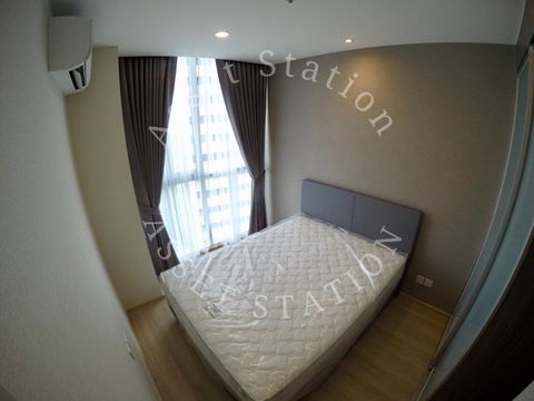 🚅✨ Unit available at Noble Revolve Ratchada 2 🚆 Near BTS and MRT Cultural Center Station