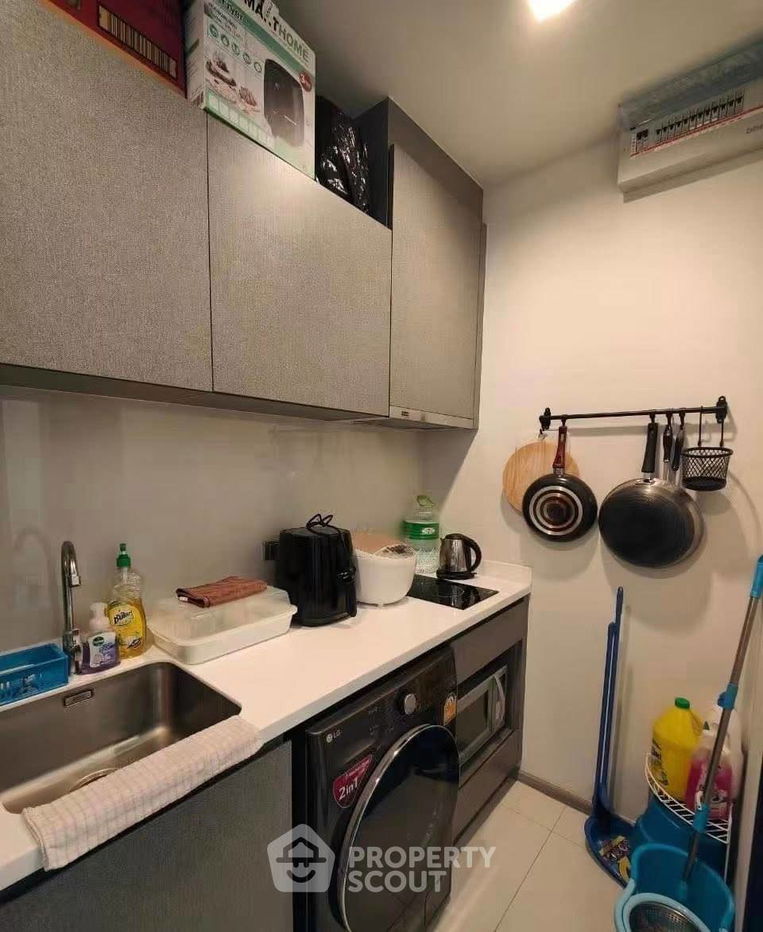 picture 2-BR Condo at Life Asoke Hype near ARL Makkasan (ID 2548407) - 10/10