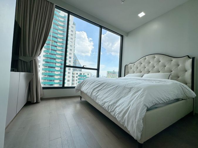 For rent Celes Asoke 𝟐 𝐁𝐞𝐝𝐫𝐨𝐨𝐦𝐬 𝟐 𝐁𝐚𝐭𝐡𝐫𝐨𝐨𝐦𝐬