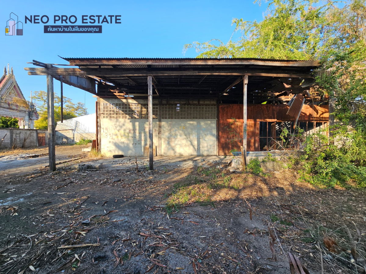 รูป ให้เช่า ที่ดิน 210 ตร.วา ใกล้บึงหนองโคตร เพียง 250 เมตร — เทพื้นคอนกรีตเต็มแปลง น้ำไม่ท่วม เหมาะทำธุรกิจหลากหลาย - รูปที่ 12/15