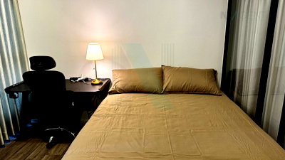 Condos for rent : For Rent Condo ATMOZ RATCHADA - HUAIKWANG Building A, Floor 5,1 bed room, Room size 25 sqm