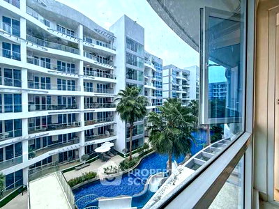 Condos for sale Soi Buakhao : 1-BR Condo at Edge Central Pattaya close to Central Festival Pattaya (ID 2555811)