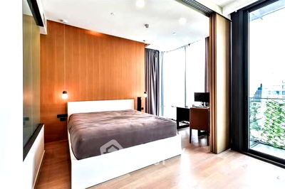 Condos for sale The Market Bangkok : 1-BR Condo at Ashton Silom near BTS Chong Nonsi (ID 2556059)