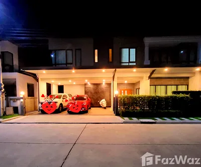 Houses for rent : 5 Bedroom House for rent at The City Rama 2-Phutthabucha 5982273