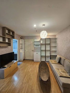 ให้เช่าคอนโด ยู ดีไลท์ แอท จตุจักร สเตชั่น อาคาร B ชั้น 23 1 ห้องนอน ขนาด 32 ตรม ใกล้ ตลาดนัดสวนจตุจักร