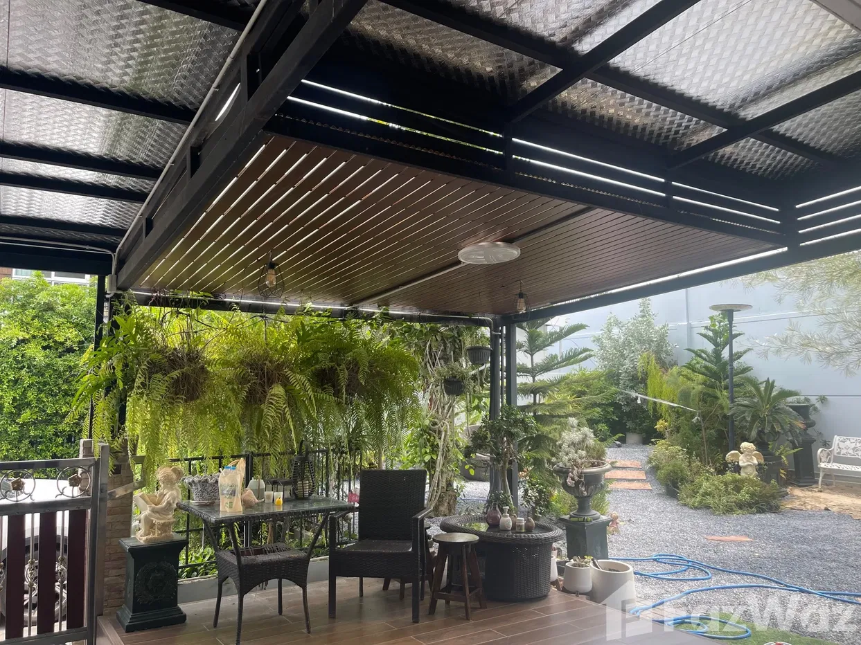 รูป ขาย เช่า บ้านเดี่ยว Villaggio วิลลาจจิโอ พระราม 2 โซลาเซลล์ 5626488 - รูปที่ 3/23