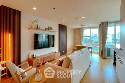 Condos for rent : 2-BR Condo at Villa Sikhara Condominium close to Phrom Phong (ID 2557121)